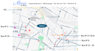 CHANGEMENT D'ADRESSE !